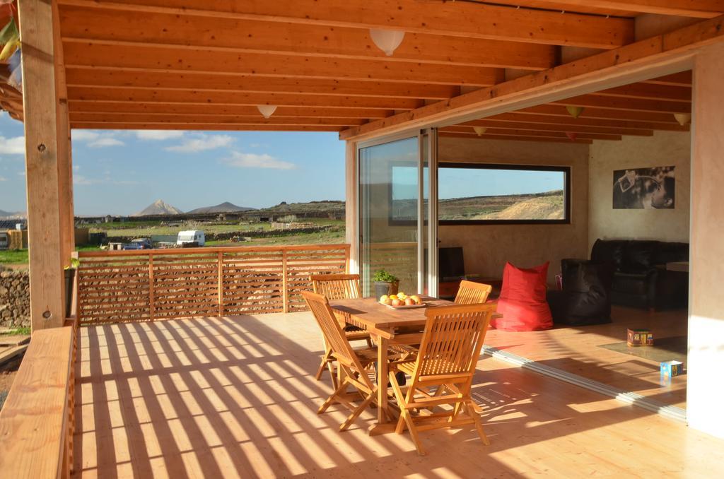 Tayu Eco Villa Villaverde  Buitenkant foto