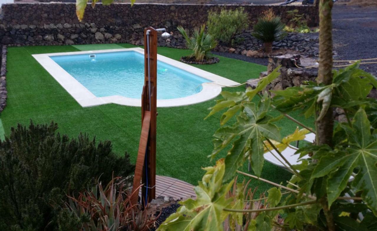 Tayu Eco Villa Villaverde  Buitenkant foto