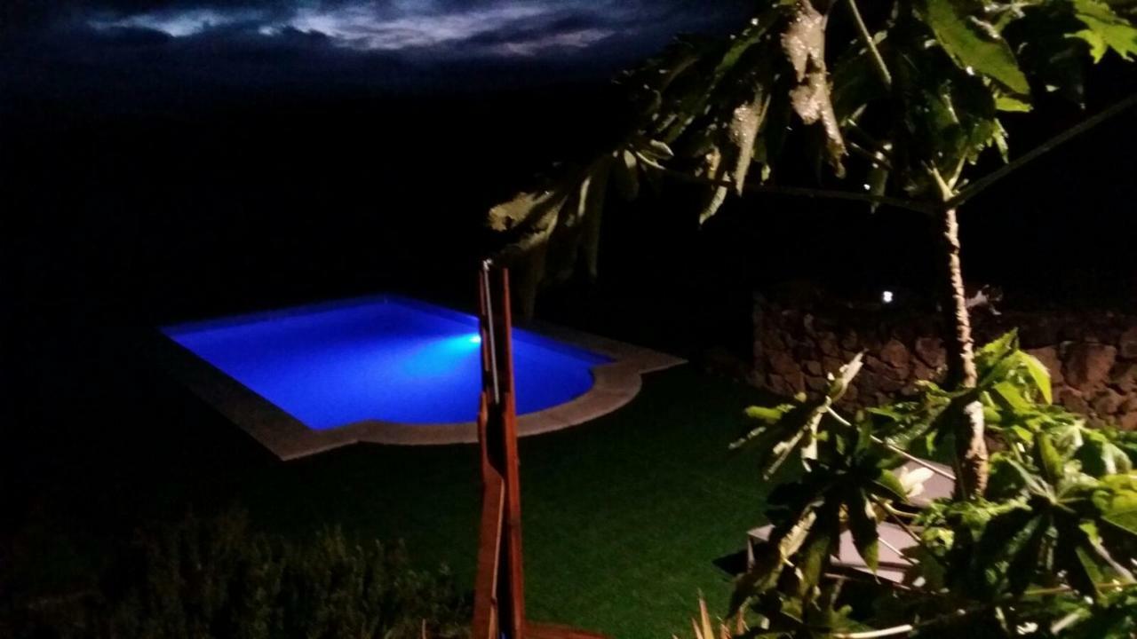 Tayu Eco Villa Villaverde  Buitenkant foto