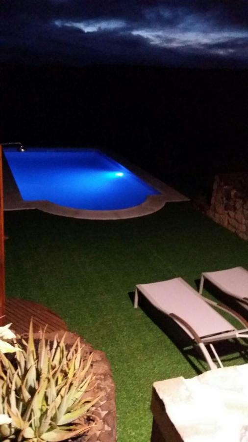 Tayu Eco Villa Villaverde  Buitenkant foto