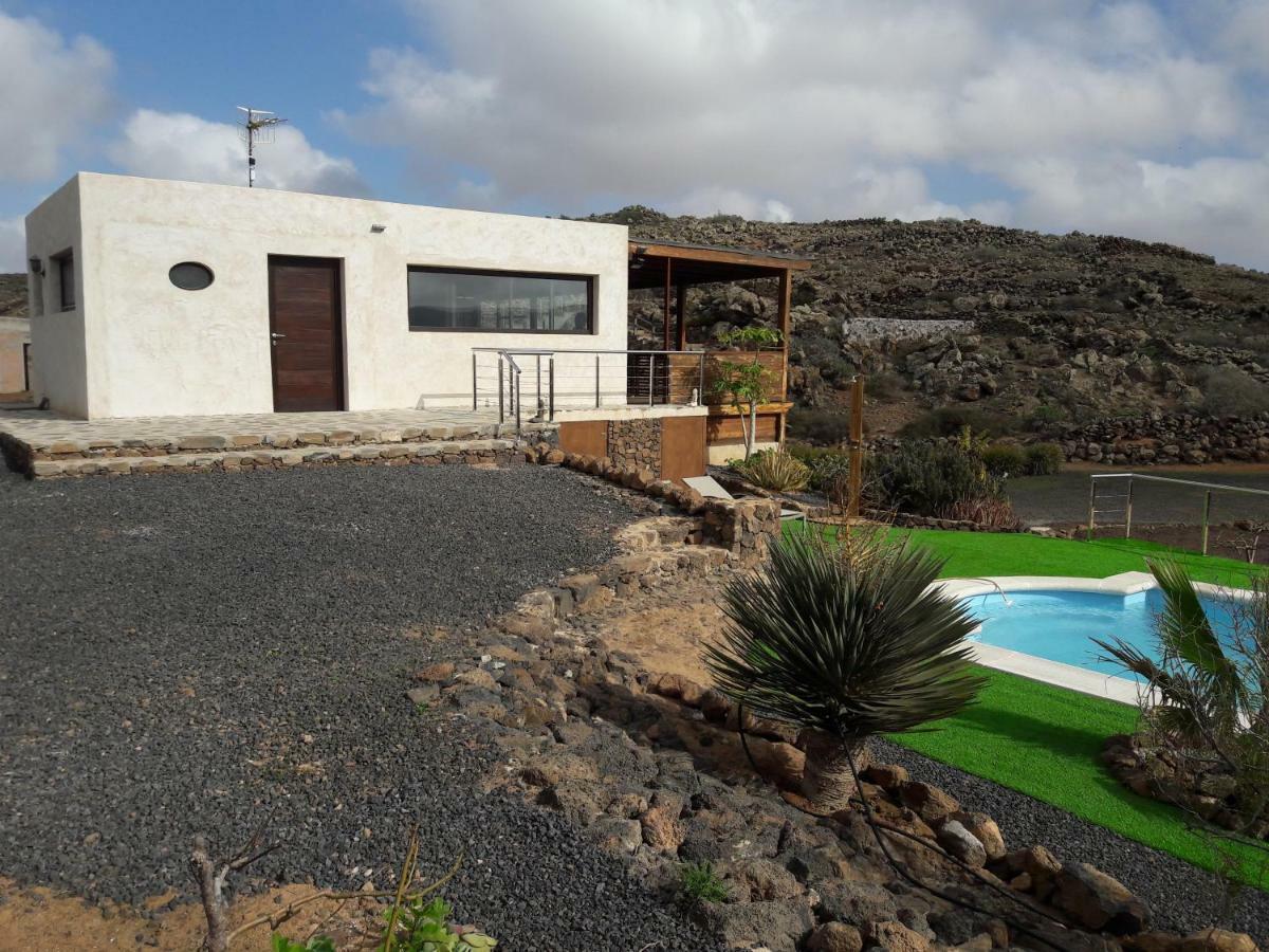 Tayu Eco Villa Villaverde  Buitenkant foto
