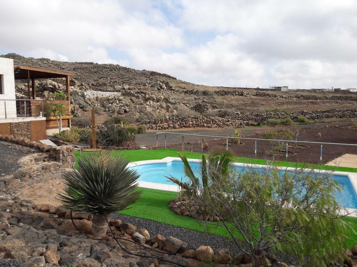 Tayu Eco Villa Villaverde  Buitenkant foto