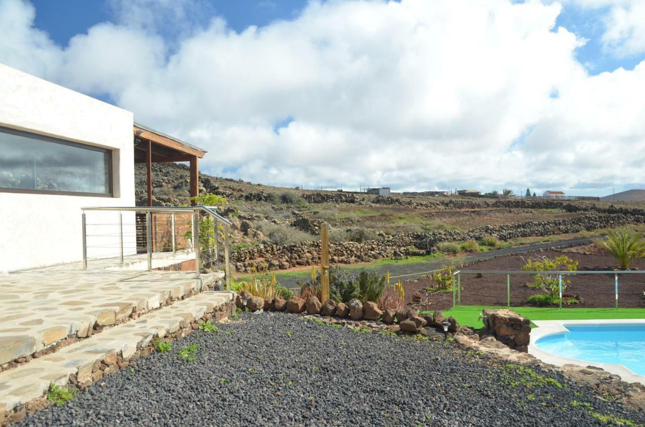 Tayu Eco Villa Villaverde  Buitenkant foto