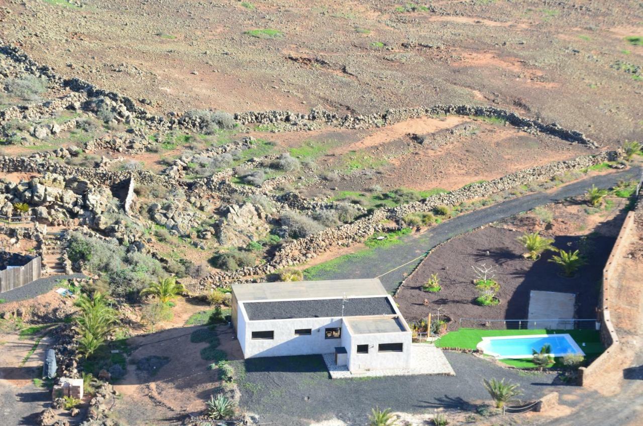 Tayu Eco Villa Villaverde  Buitenkant foto