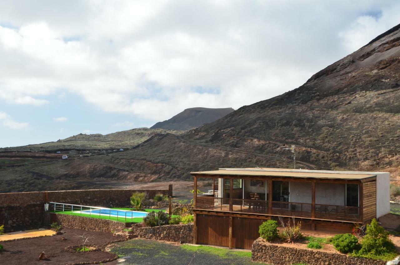 Tayu Eco Villa Villaverde  Buitenkant foto
