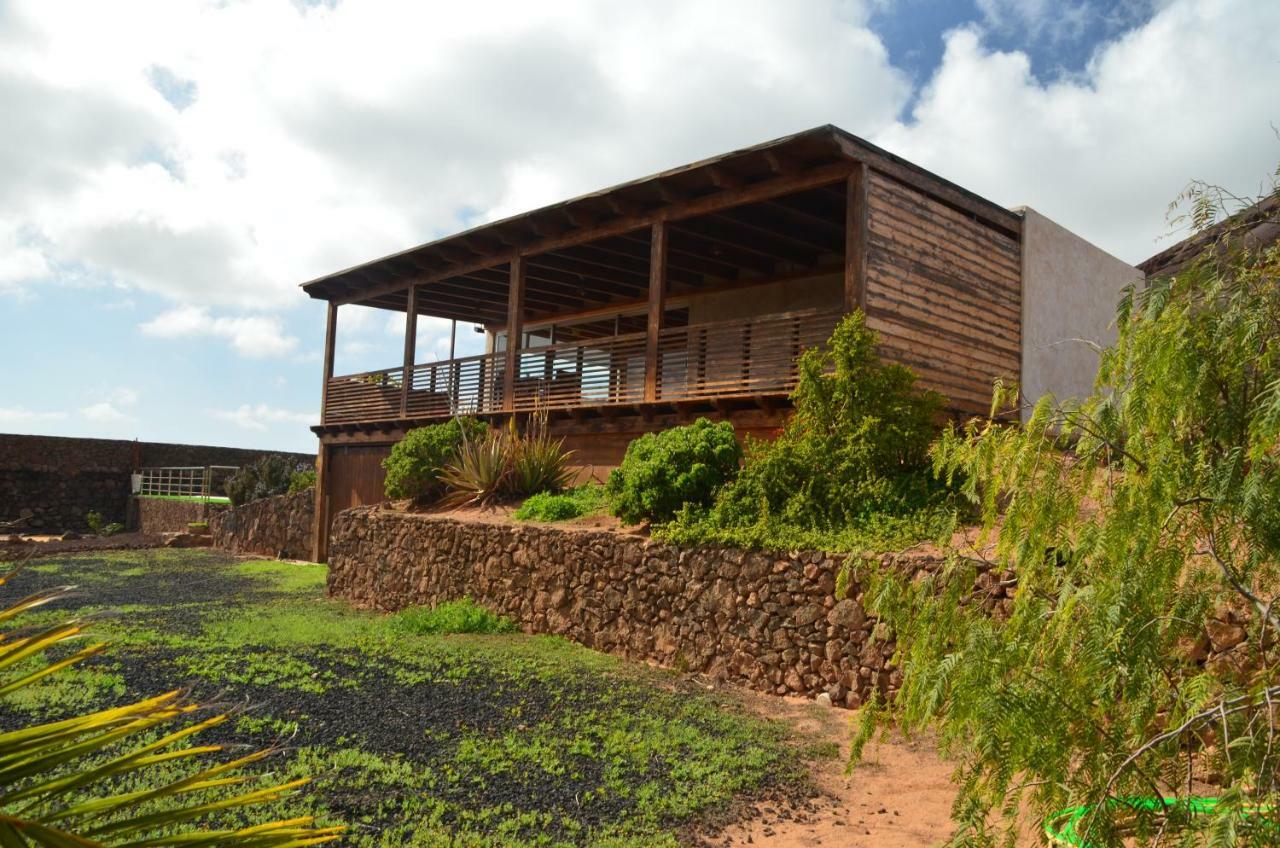 Tayu Eco Villa Villaverde  Buitenkant foto