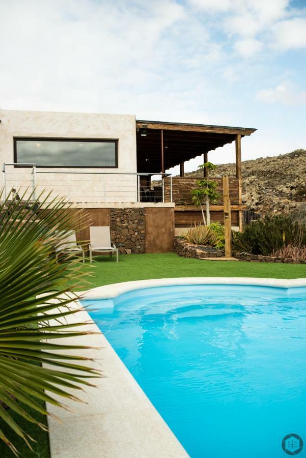 Tayu Eco Villa Villaverde  Buitenkant foto