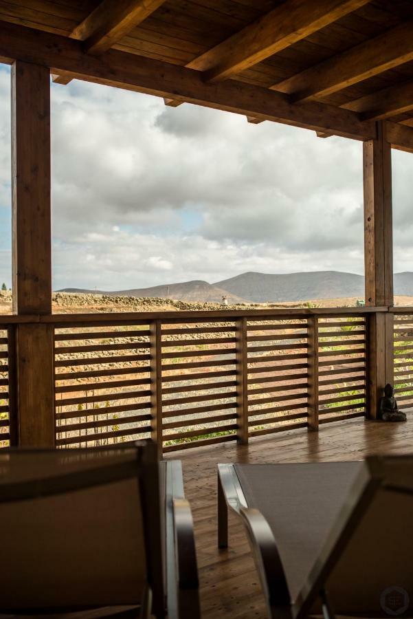 Tayu Eco Villa Villaverde  Buitenkant foto
