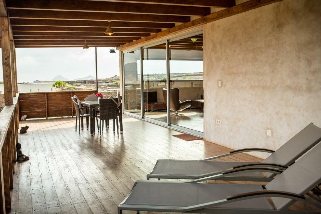 Tayu Eco Villa Villaverde  Buitenkant foto
