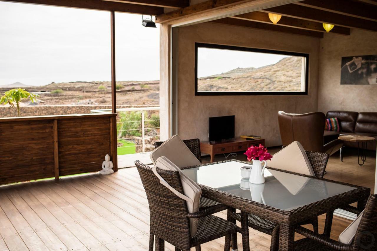 Tayu Eco Villa Villaverde  Buitenkant foto