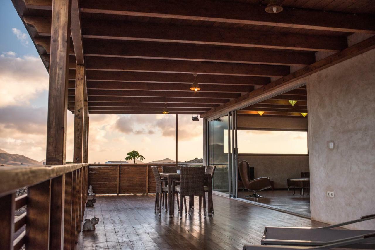 Tayu Eco Villa Villaverde  Buitenkant foto