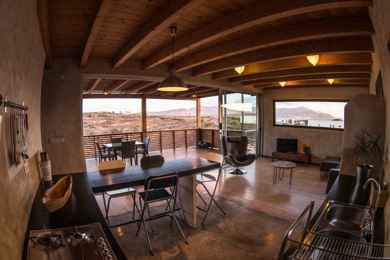 Tayu Eco Villa Villaverde  Buitenkant foto