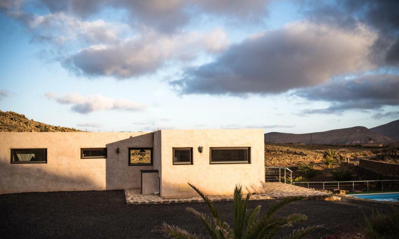 Tayu Eco Villa Villaverde  Buitenkant foto