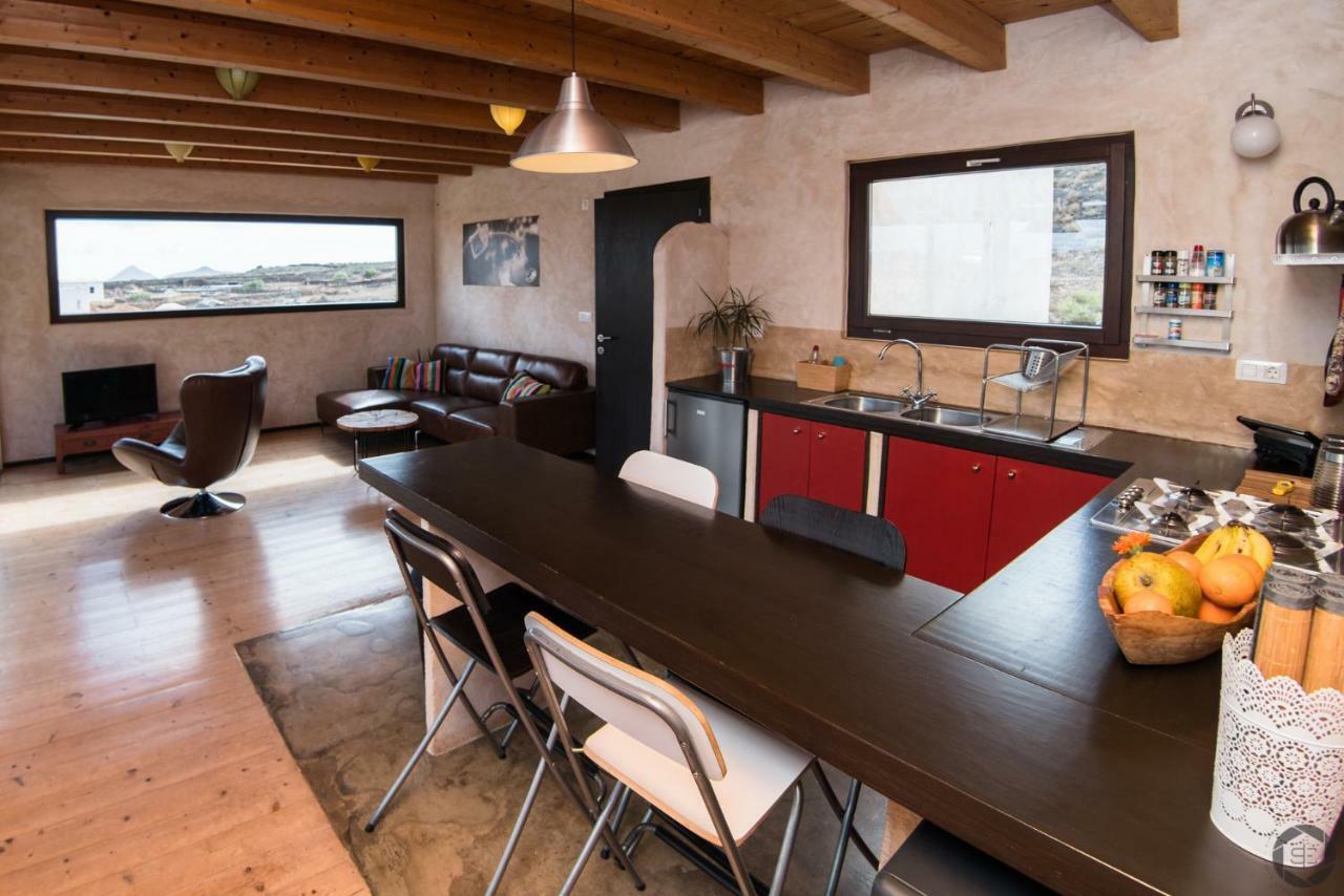 Tayu Eco Villa Villaverde  Buitenkant foto