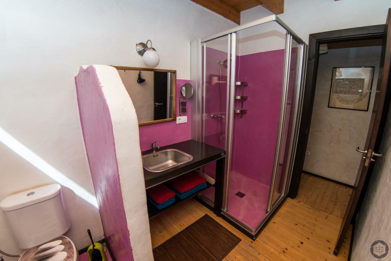 Tayu Eco Villa Villaverde  Buitenkant foto