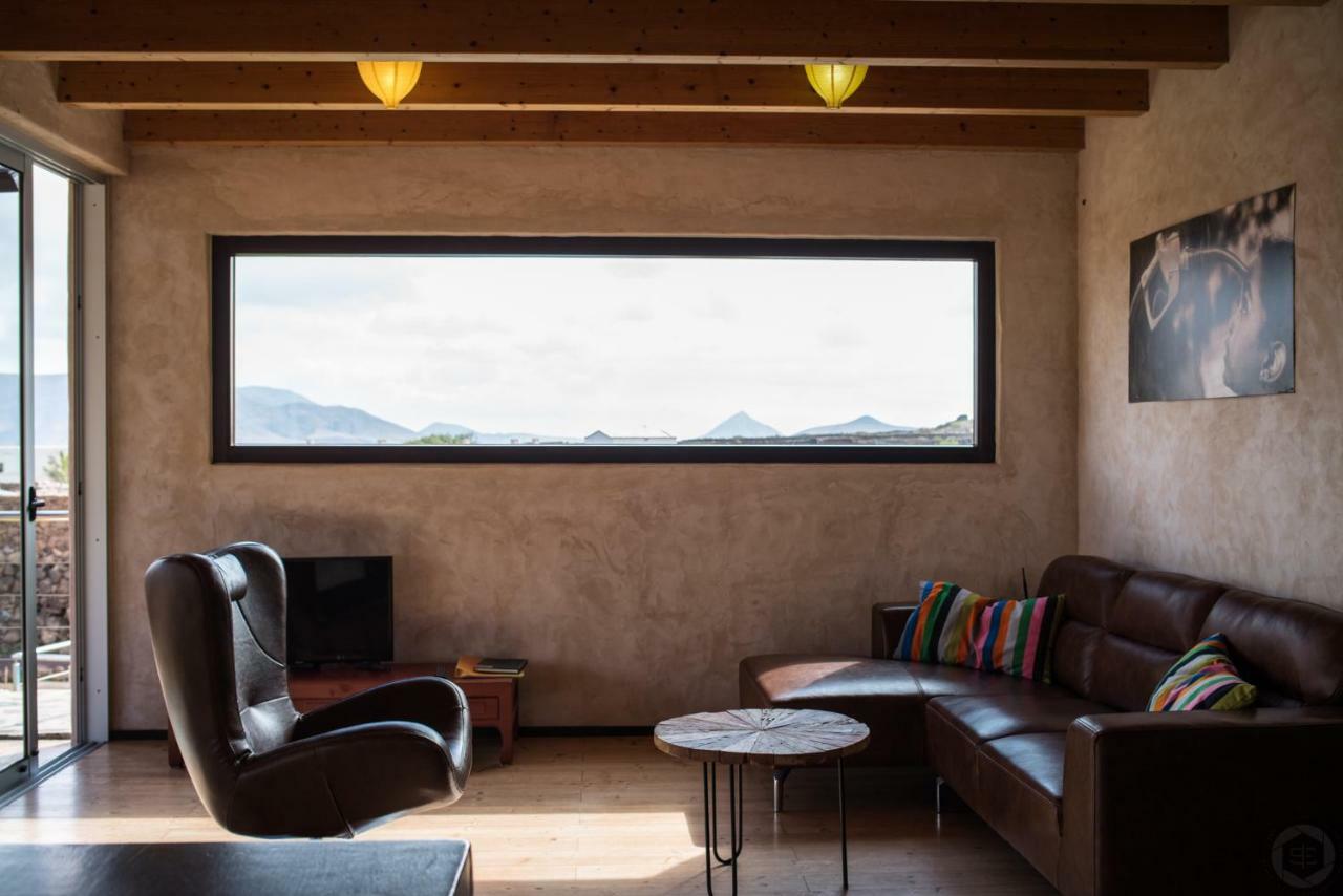 Tayu Eco Villa Villaverde  Buitenkant foto