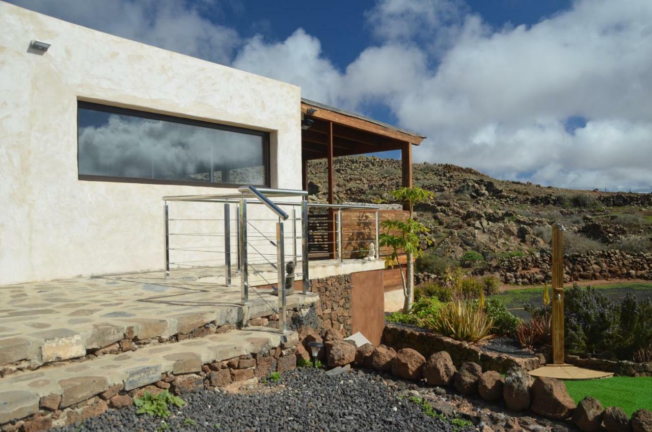 Tayu Eco Villa Villaverde  Buitenkant foto